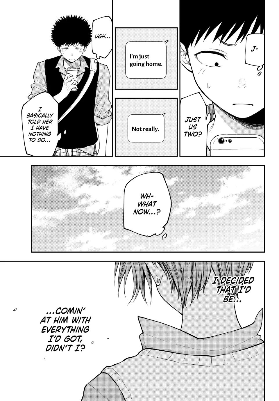 Kuroiwa Medaka ni Watashi no Kawaii ga Tsuujinai