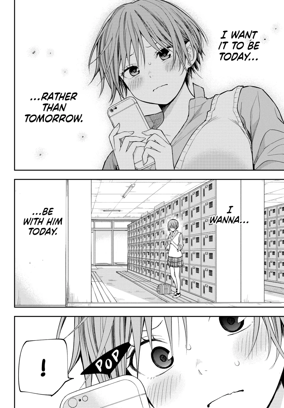 Kuroiwa Medaka ni Watashi no Kawaii ga Tsuujinai