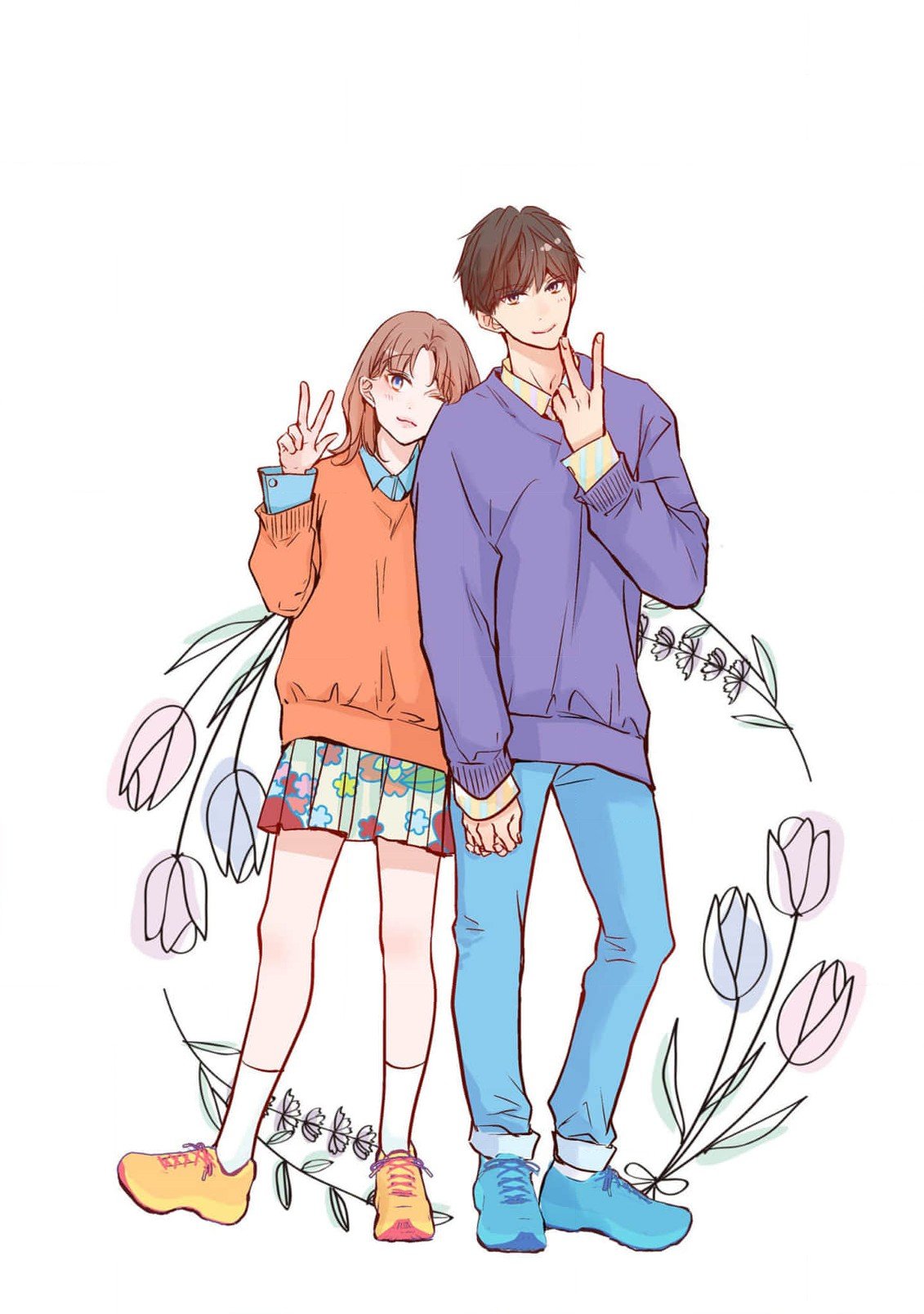 Tomodachi Nano ni Kiss o Shita
