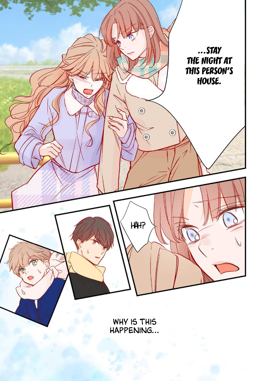 Tomodachi Nano ni Kiss o Shita