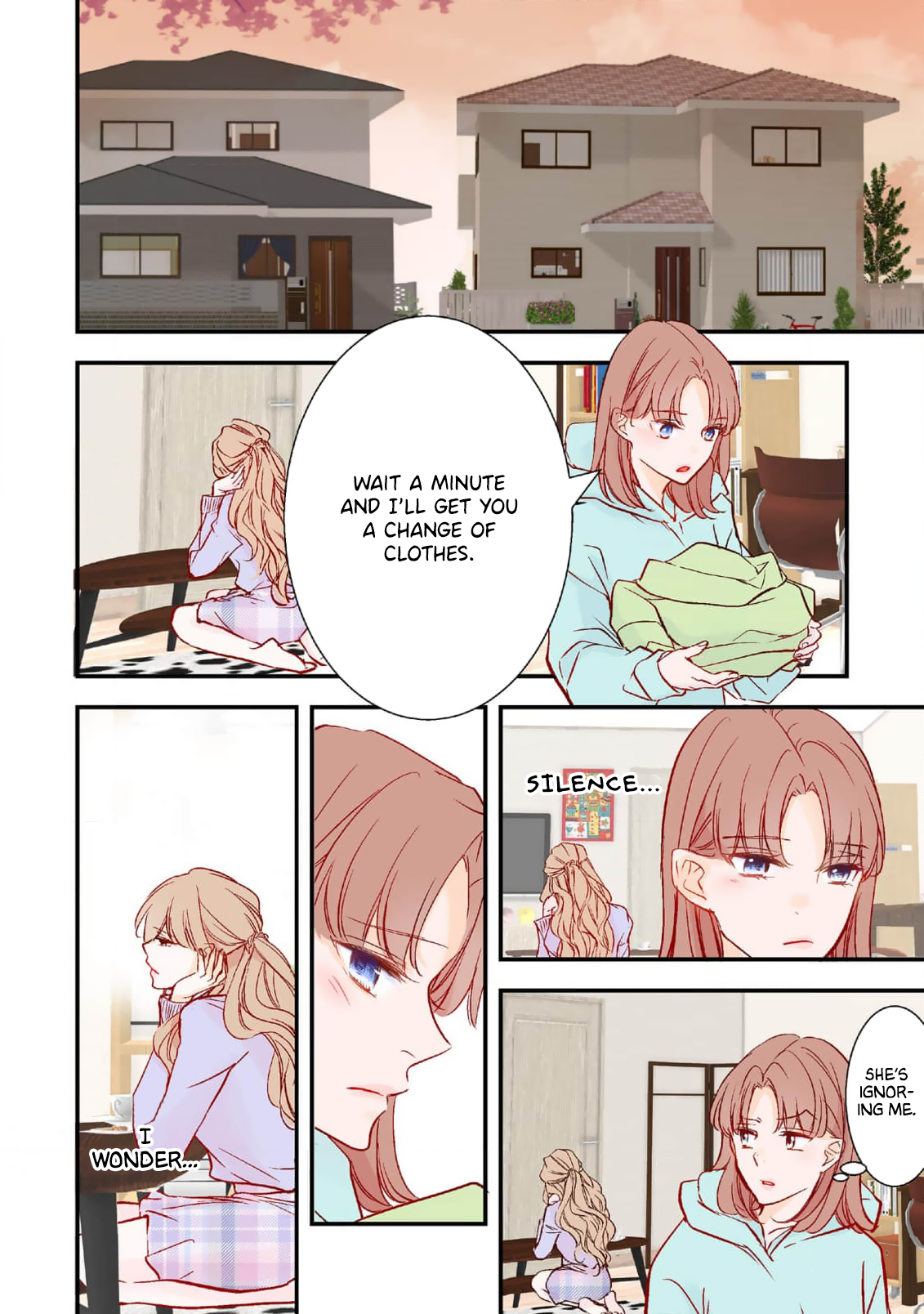 Tomodachi Nano ni Kiss o Shita