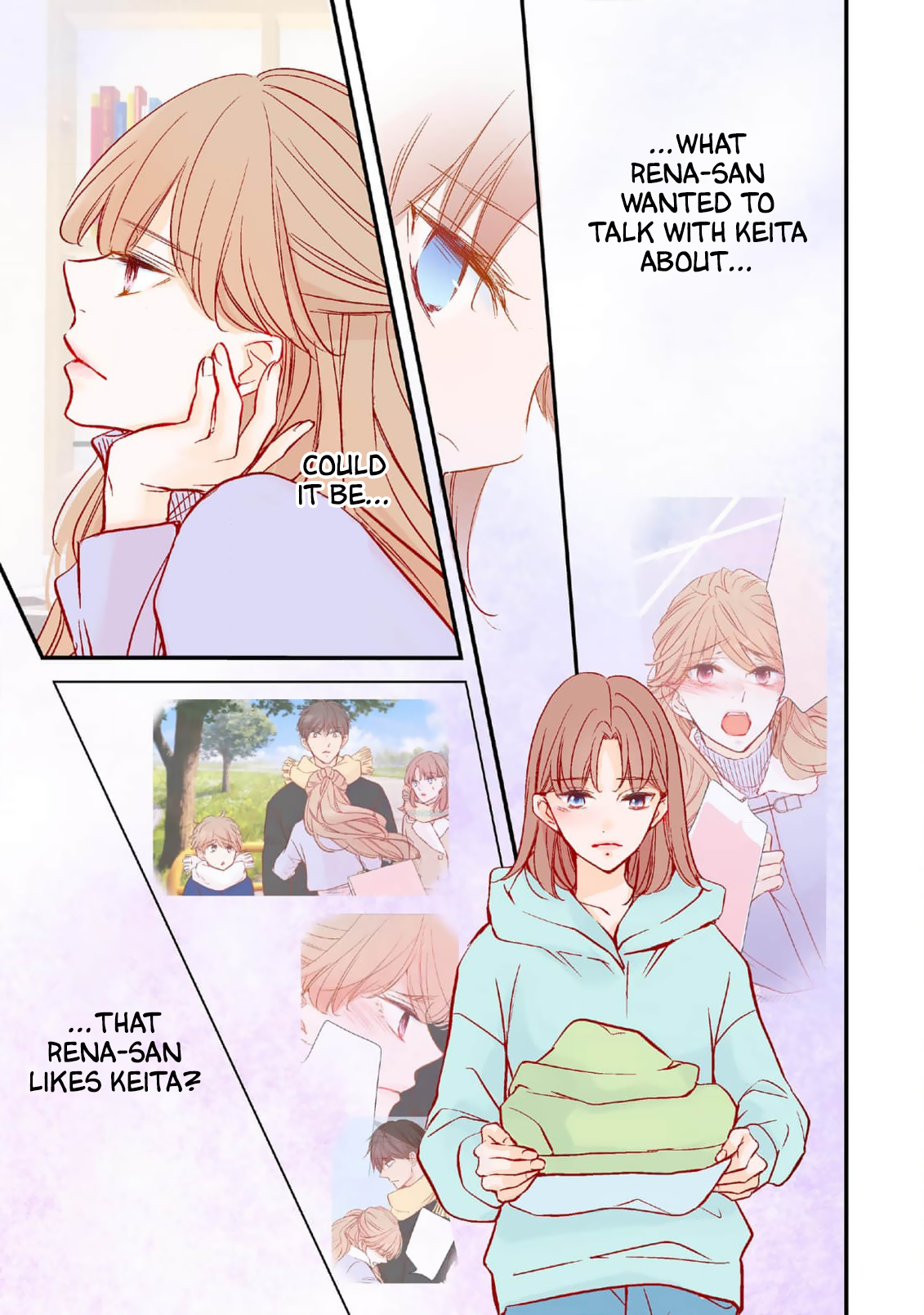 Tomodachi Nano ni Kiss o Shita