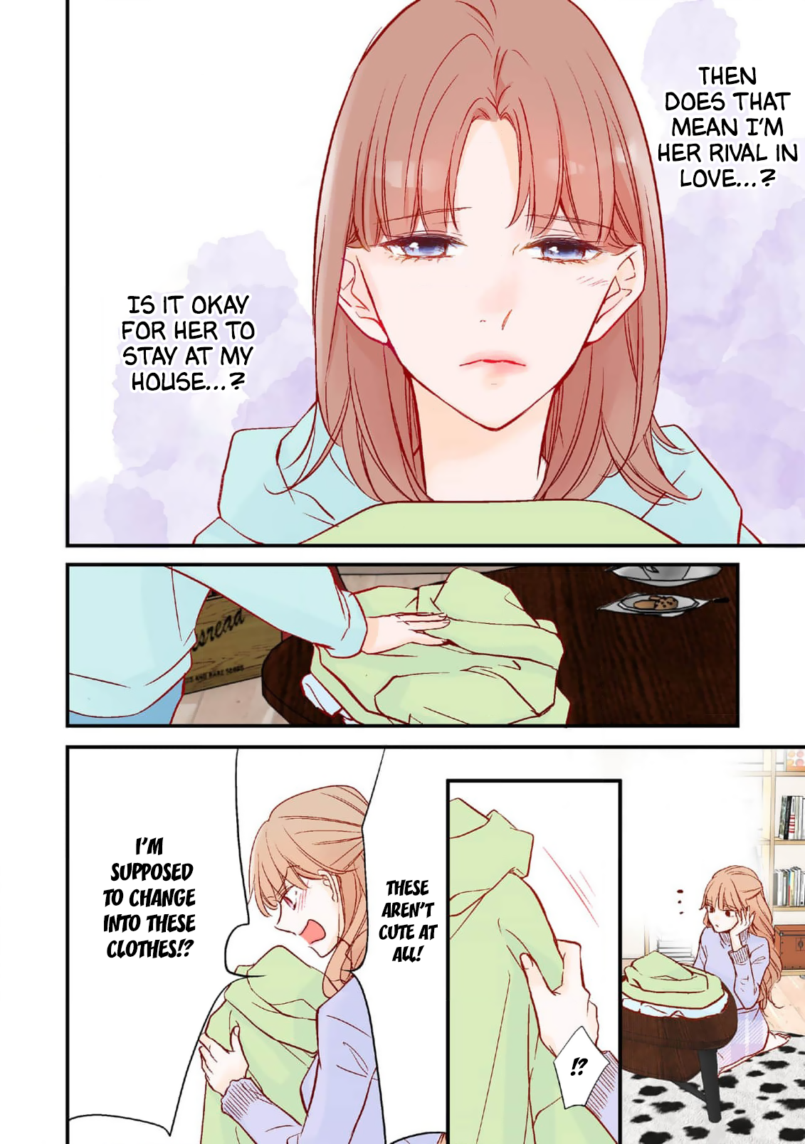 Tomodachi Nano ni Kiss o Shita