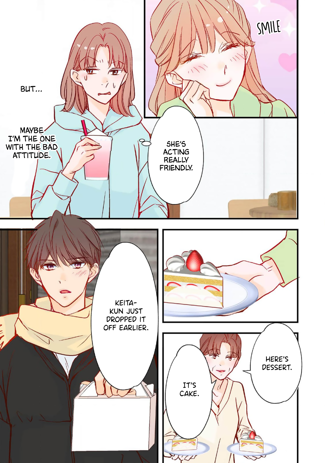 Tomodachi Nano ni Kiss o Shita