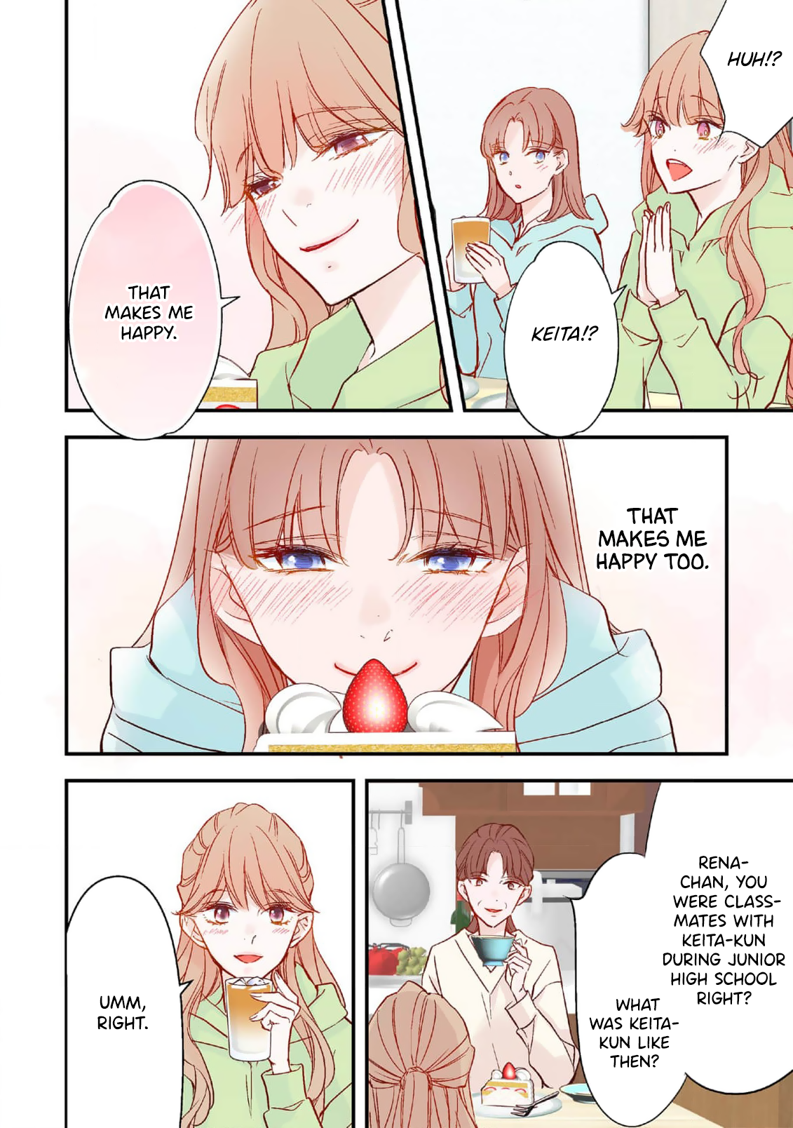 Tomodachi Nano ni Kiss o Shita