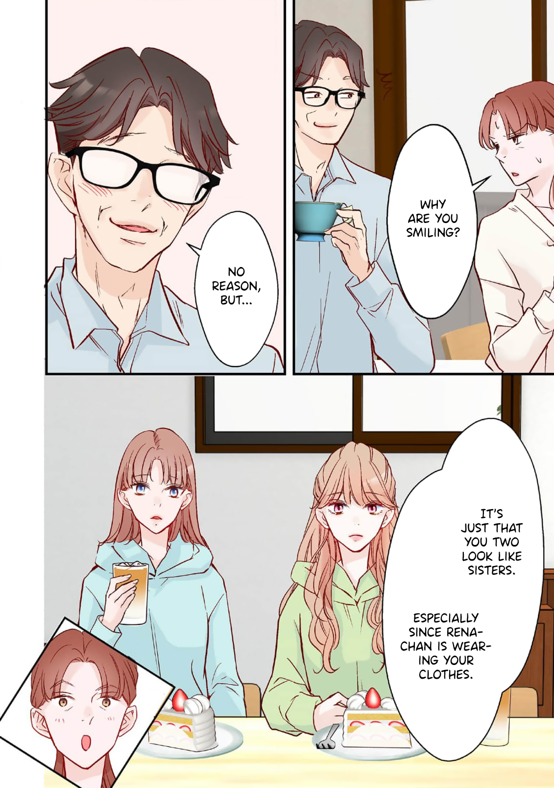 Tomodachi Nano ni Kiss o Shita