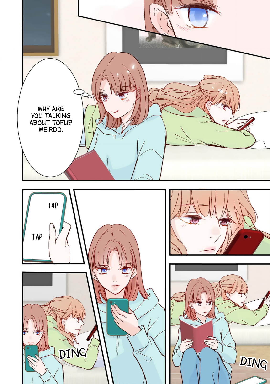 Tomodachi Nano ni Kiss o Shita