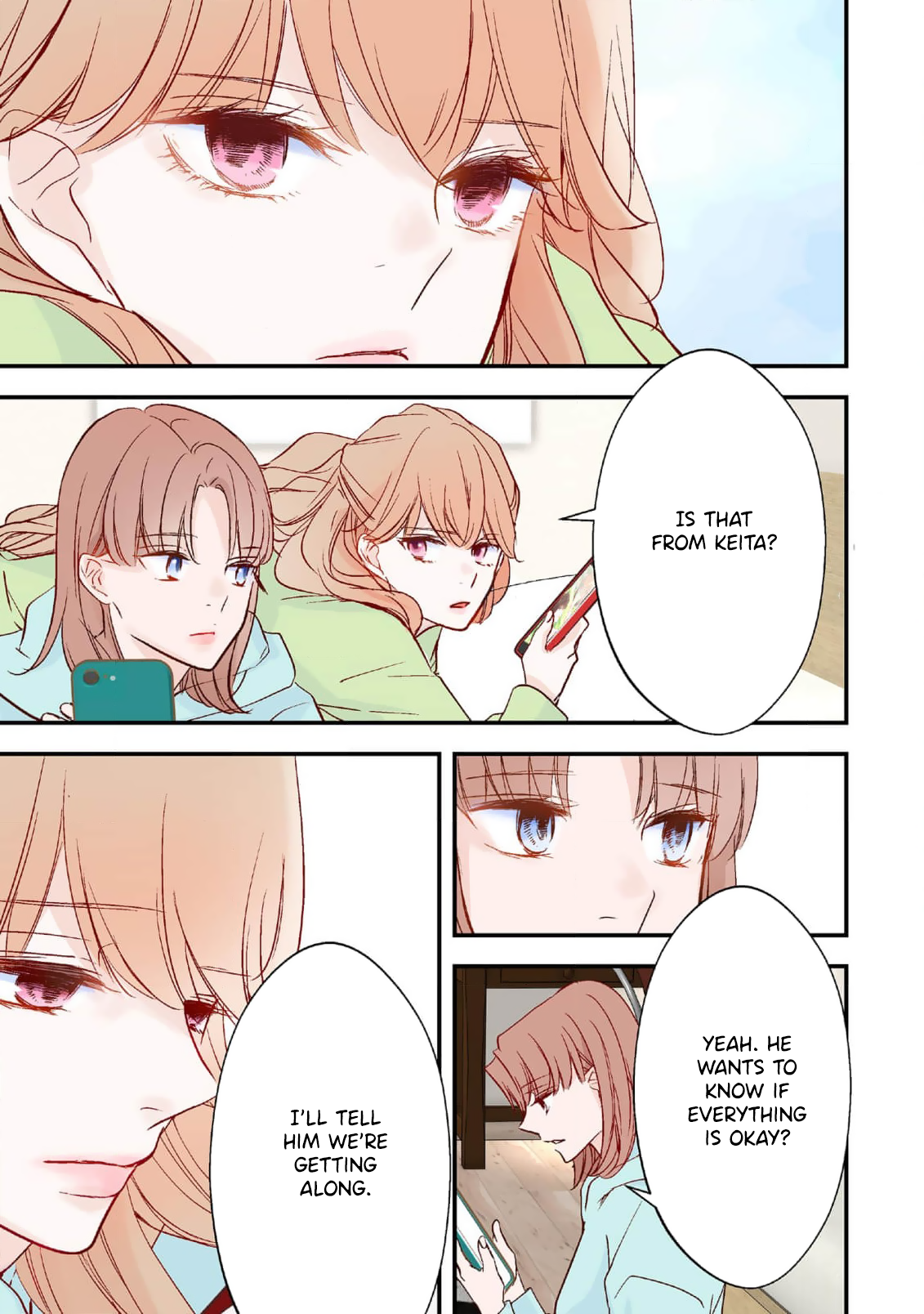 Tomodachi Nano ni Kiss o Shita