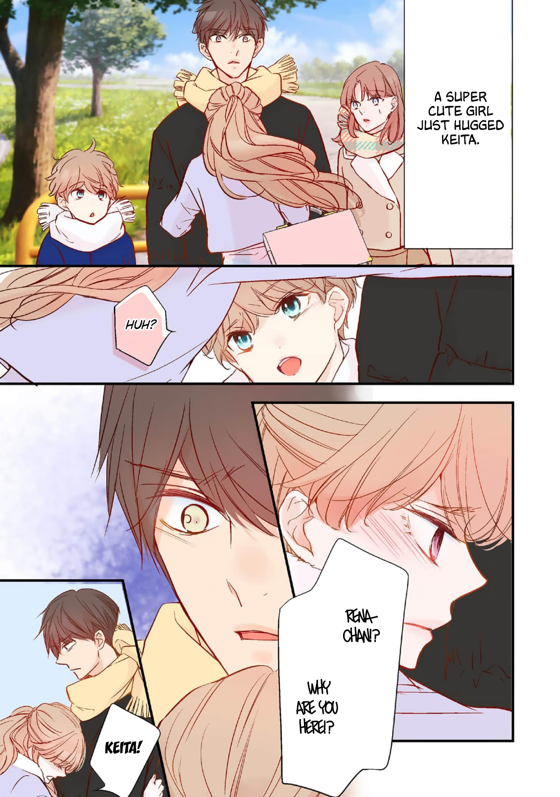 Tomodachi Nano ni Kiss o Shita