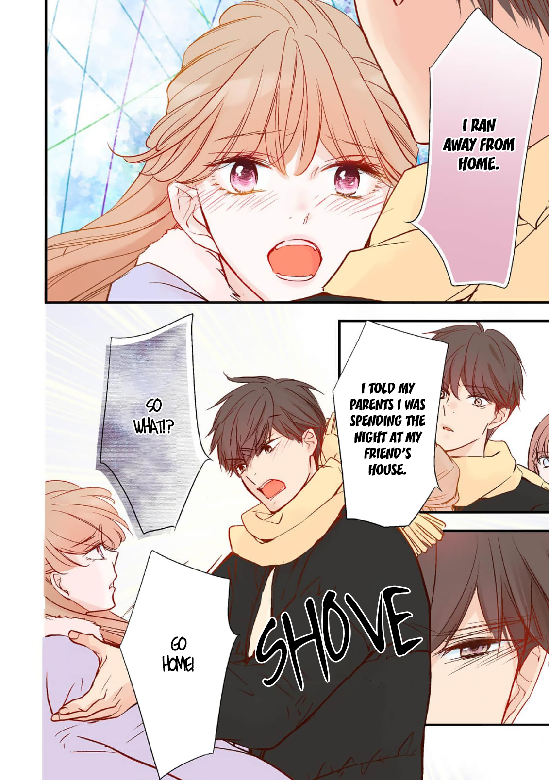 Tomodachi Nano ni Kiss o Shita