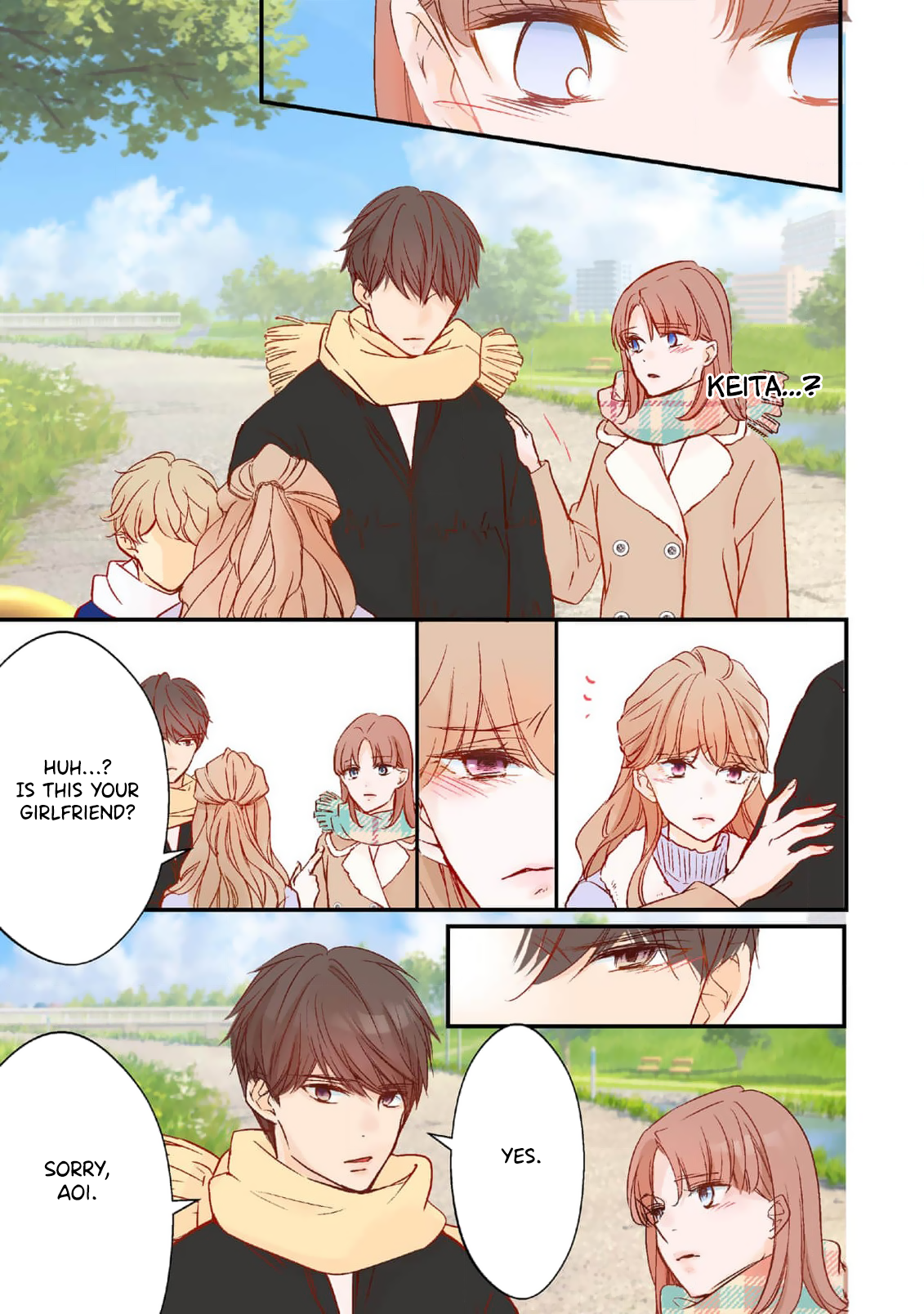 Tomodachi Nano ni Kiss o Shita