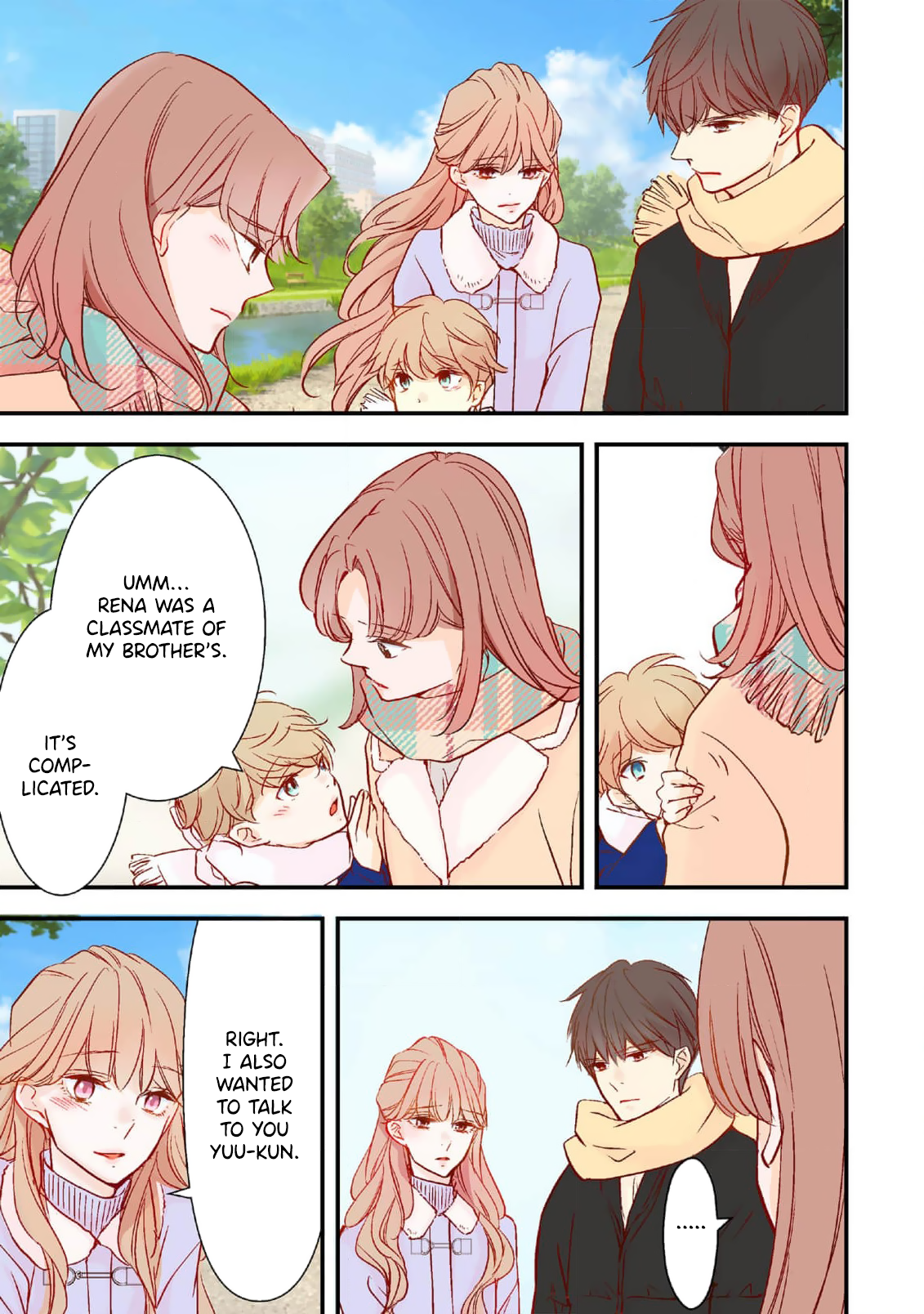 Tomodachi Nano ni Kiss o Shita
