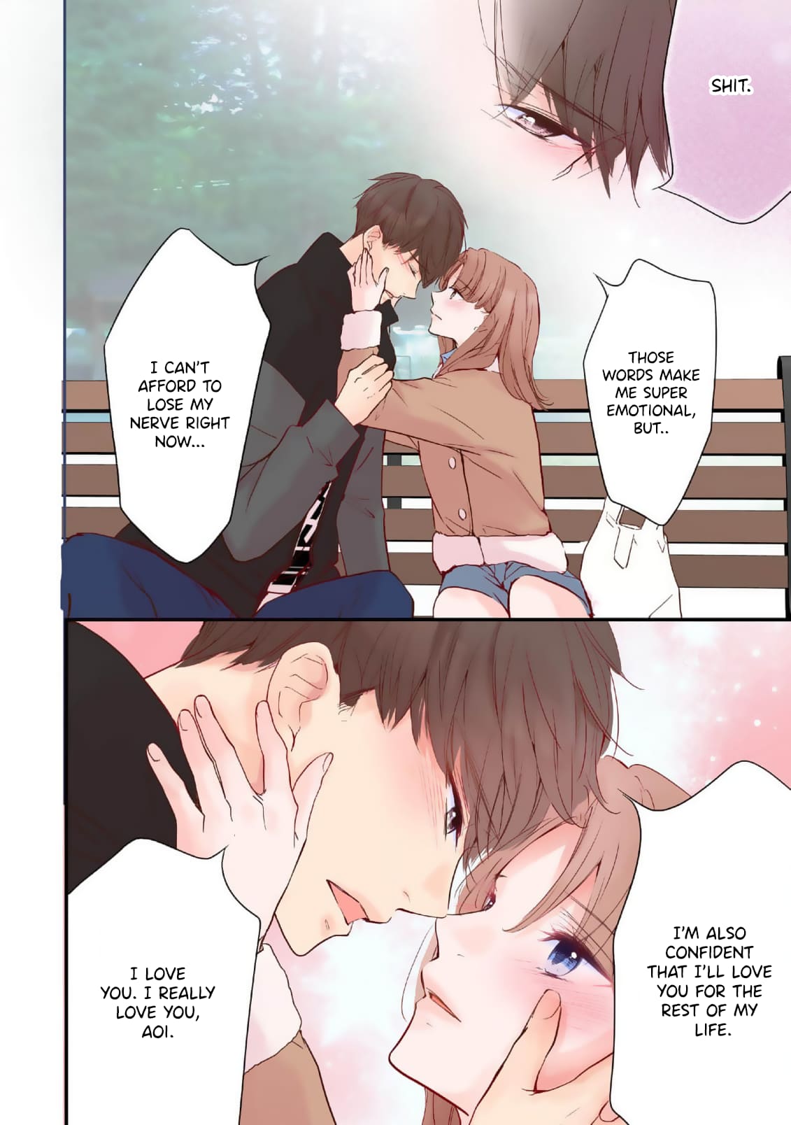 Tomodachi Nano ni Kiss o Shita