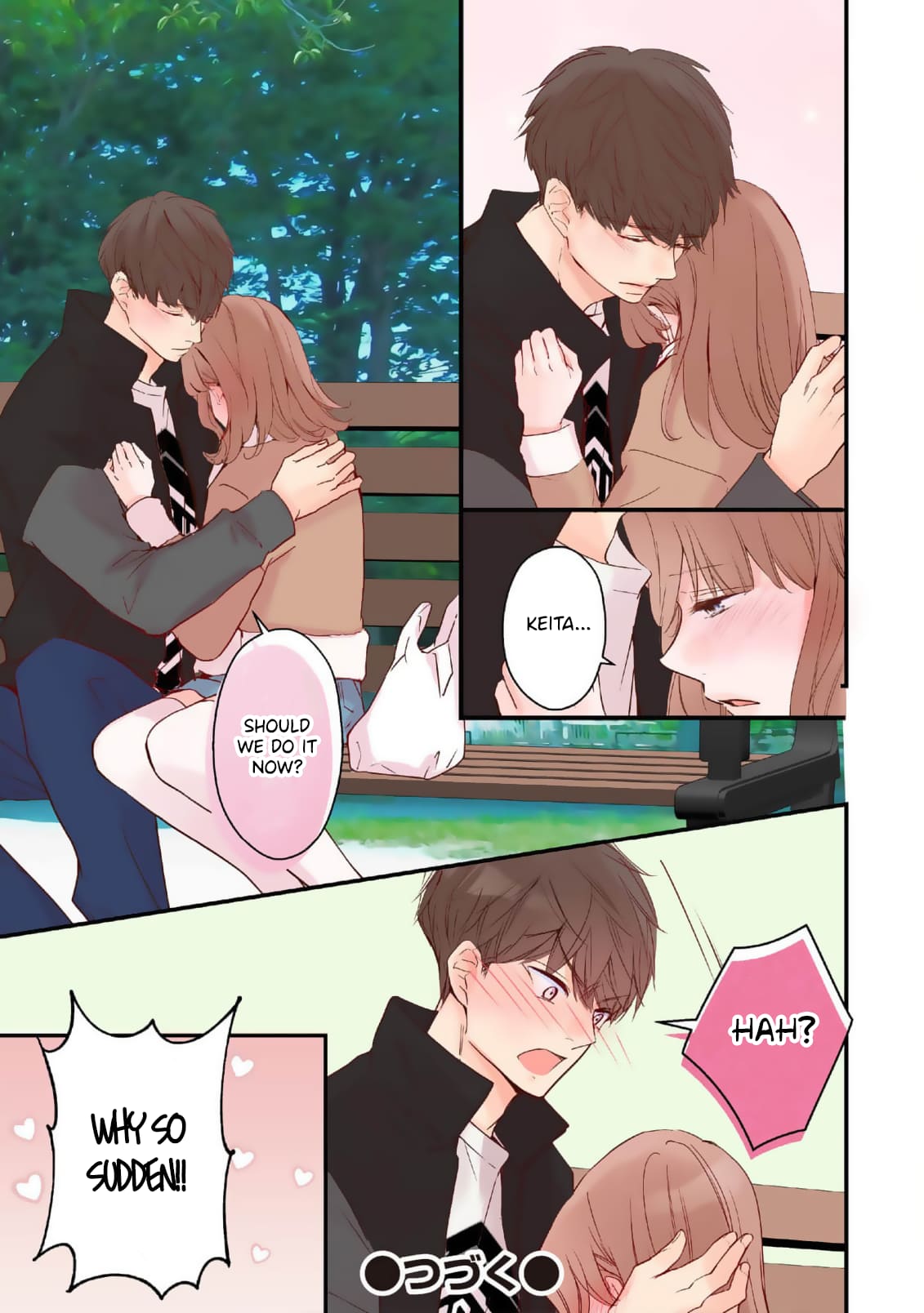 Tomodachi Nano ni Kiss o Shita
