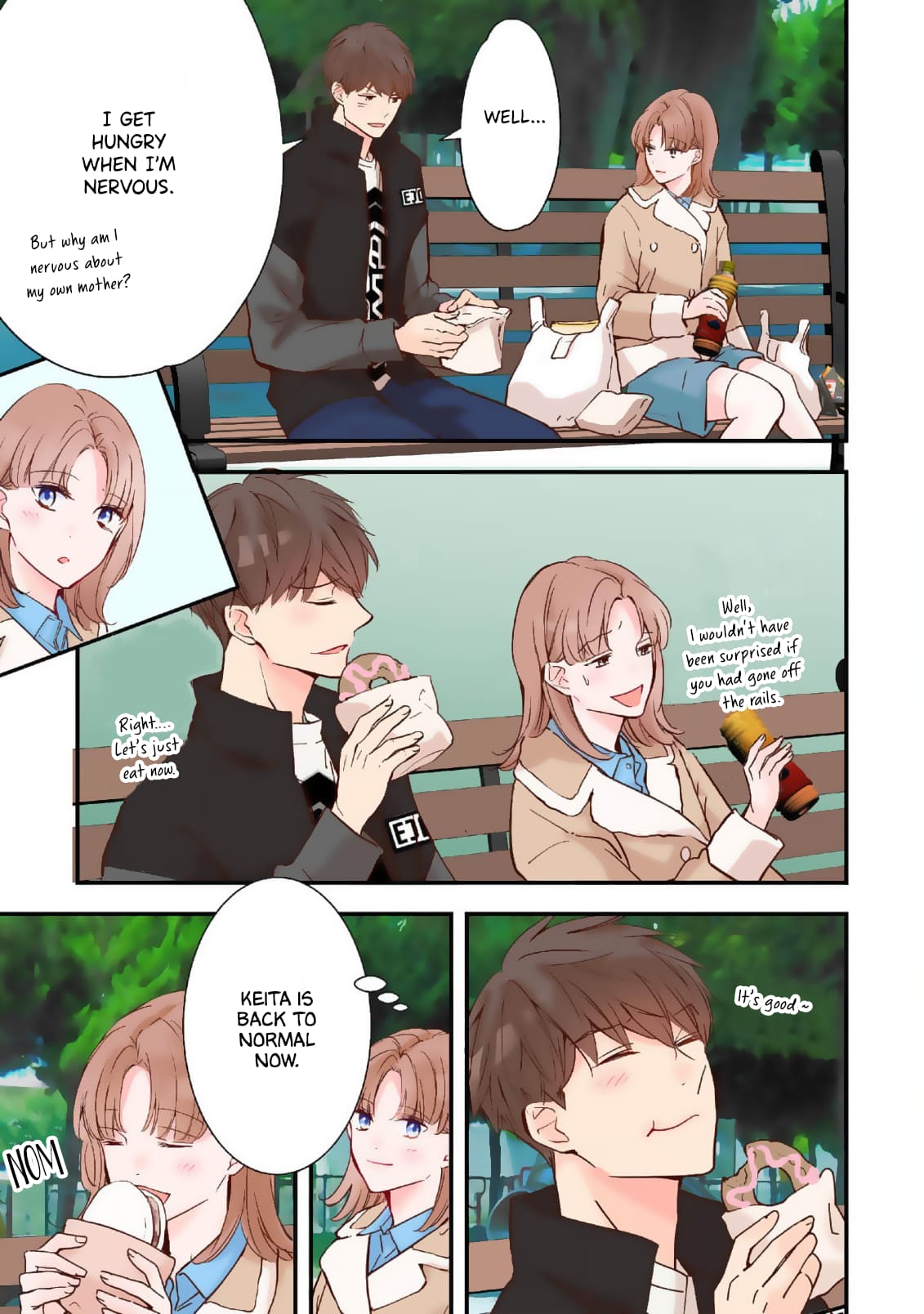 Tomodachi Nano ni Kiss o Shita