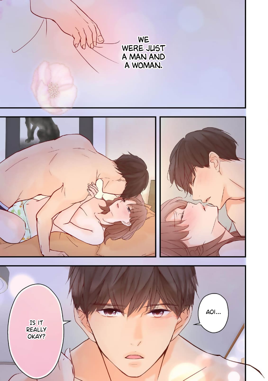 Tomodachi Nano ni Kiss o Shita