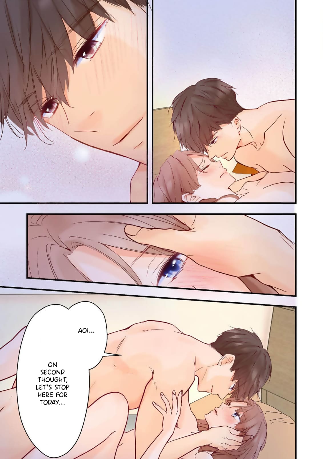 Tomodachi Nano ni Kiss o Shita