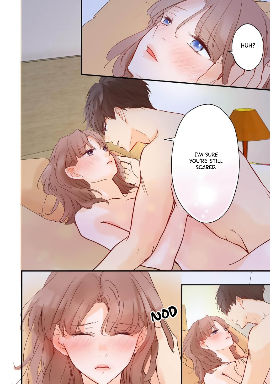 Tomodachi Nano ni Kiss o Shita