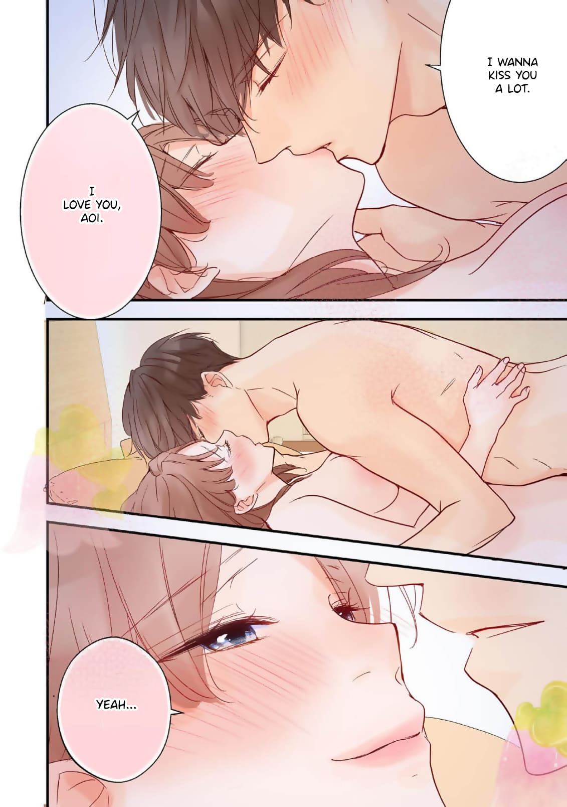 Tomodachi Nano ni Kiss o Shita