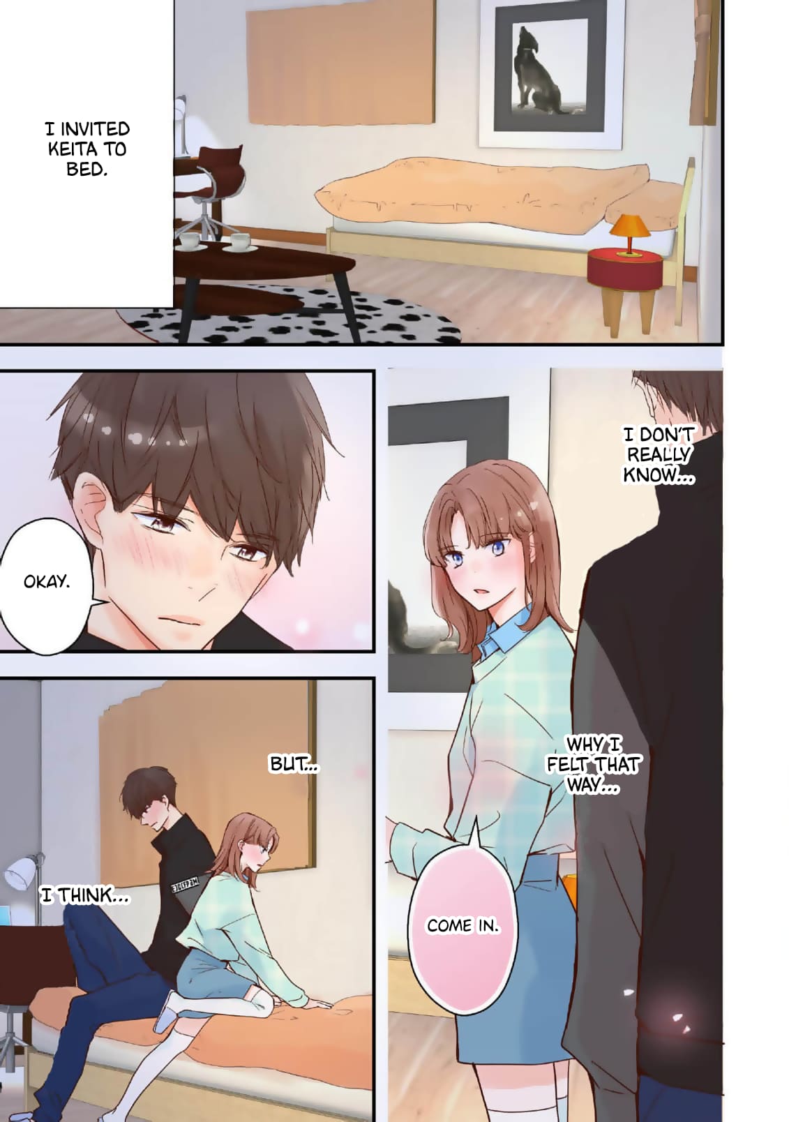 Tomodachi Nano ni Kiss o Shita