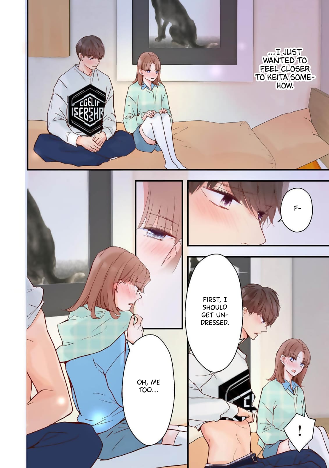 Tomodachi Nano ni Kiss o Shita