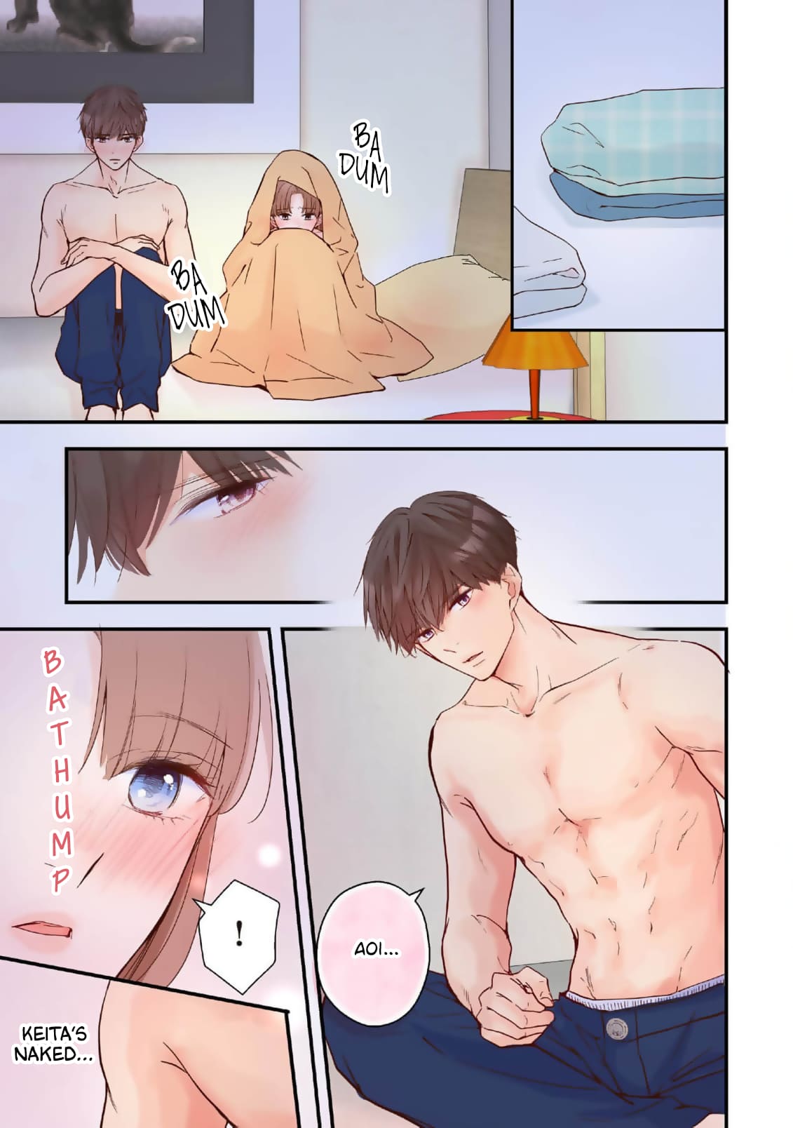Tomodachi Nano ni Kiss o Shita