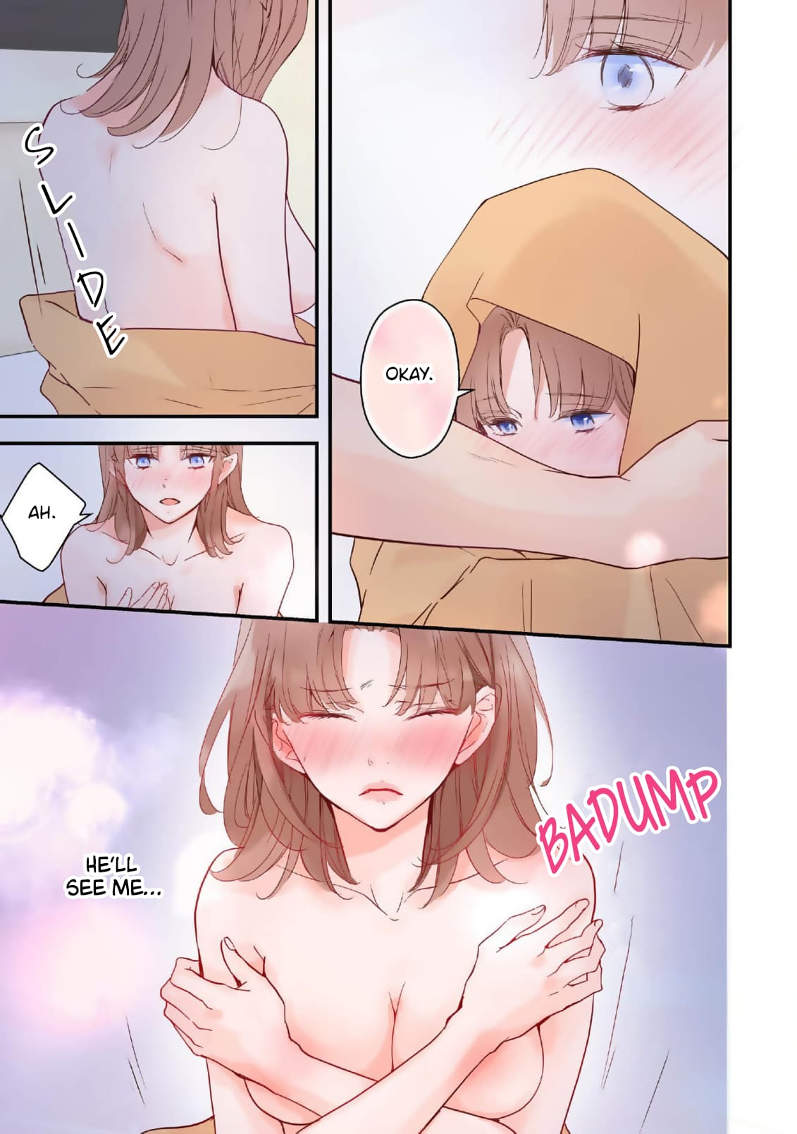 Tomodachi Nano ni Kiss o Shita