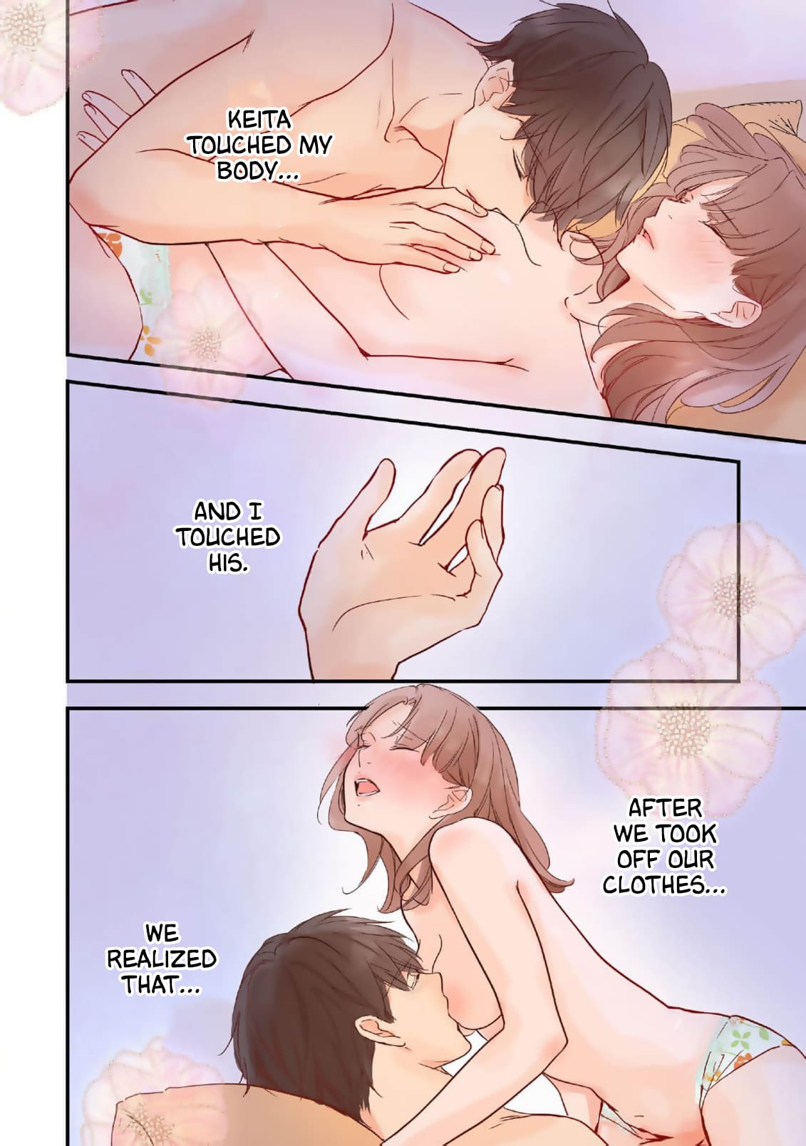Tomodachi Nano ni Kiss o Shita
