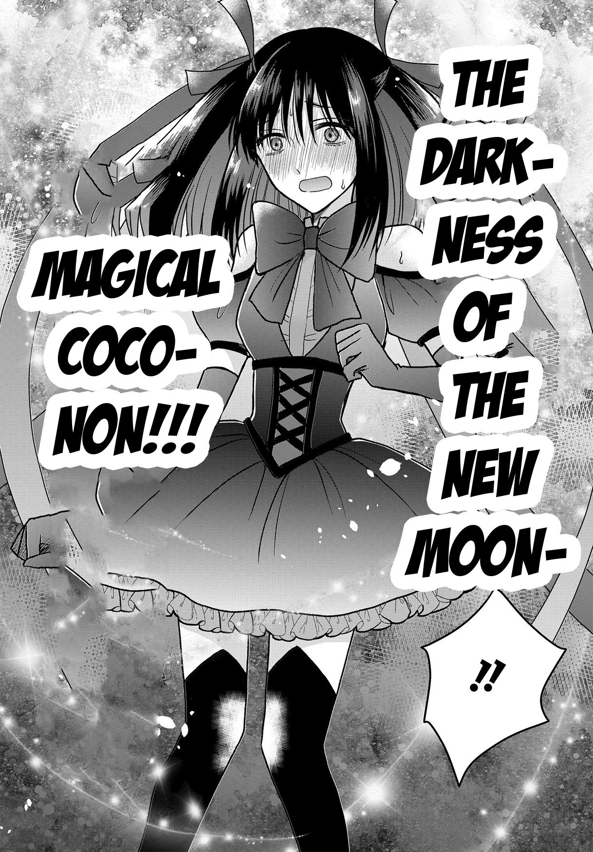 My Wife Could Be a Magical Girl
