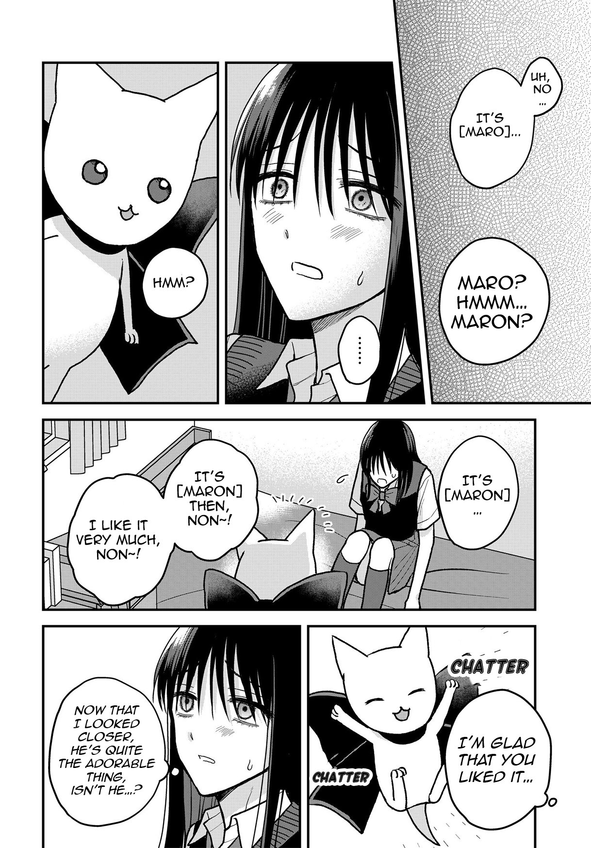 My Wife Could Be a Magical Girl