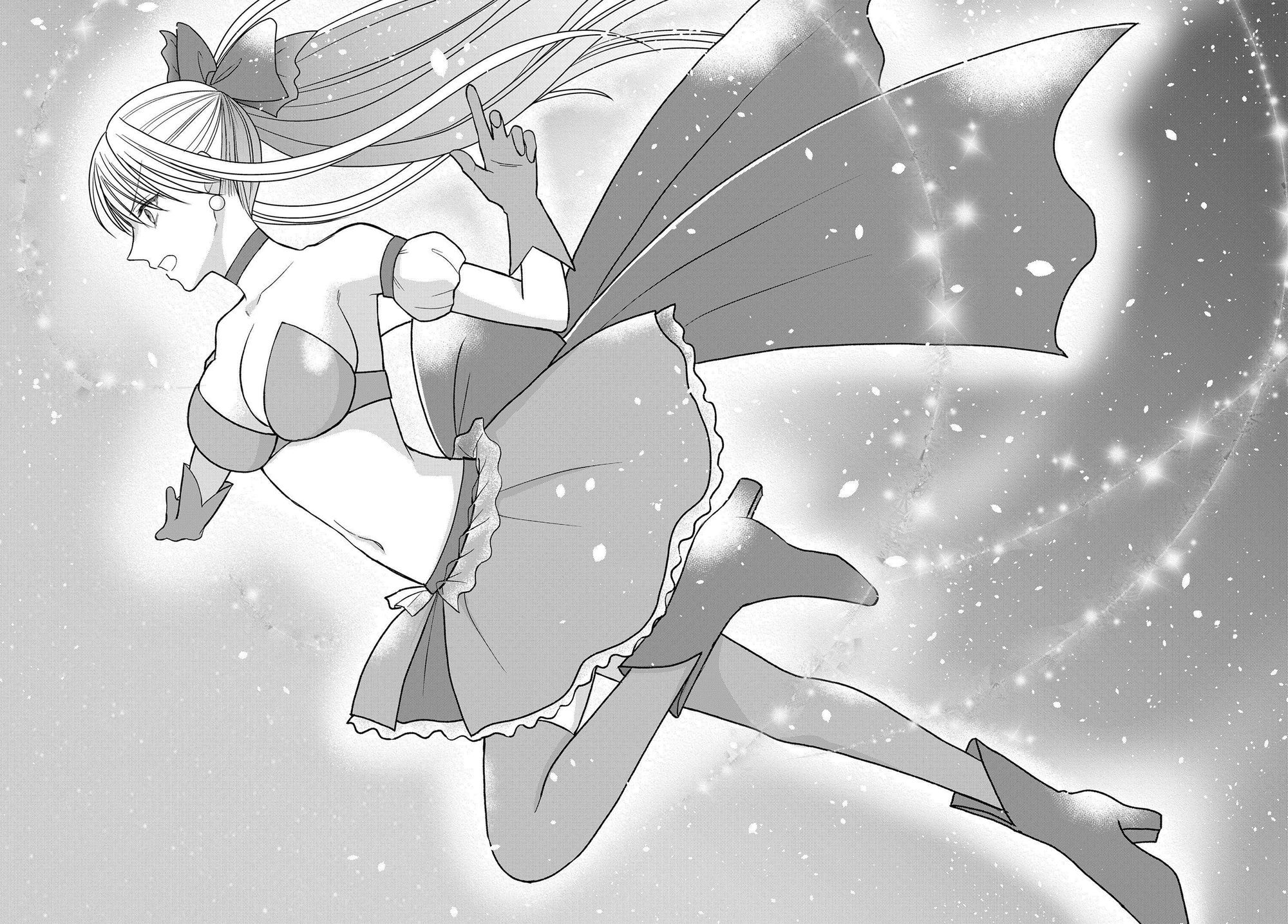 My Wife Could Be a Magical Girl