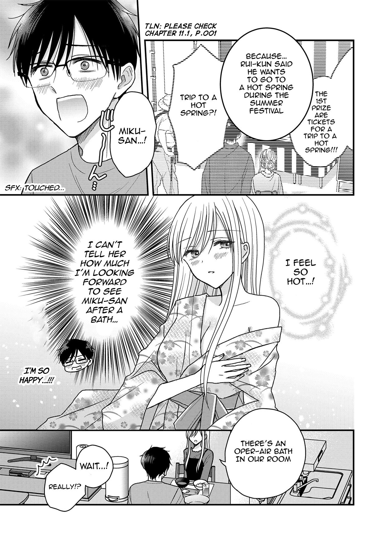 My Wife Could Be a Magical Girl