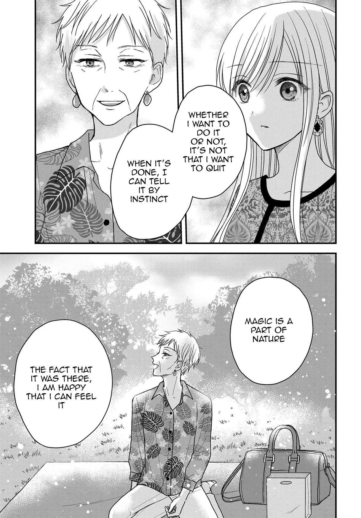 My Wife Could Be a Magical Girl