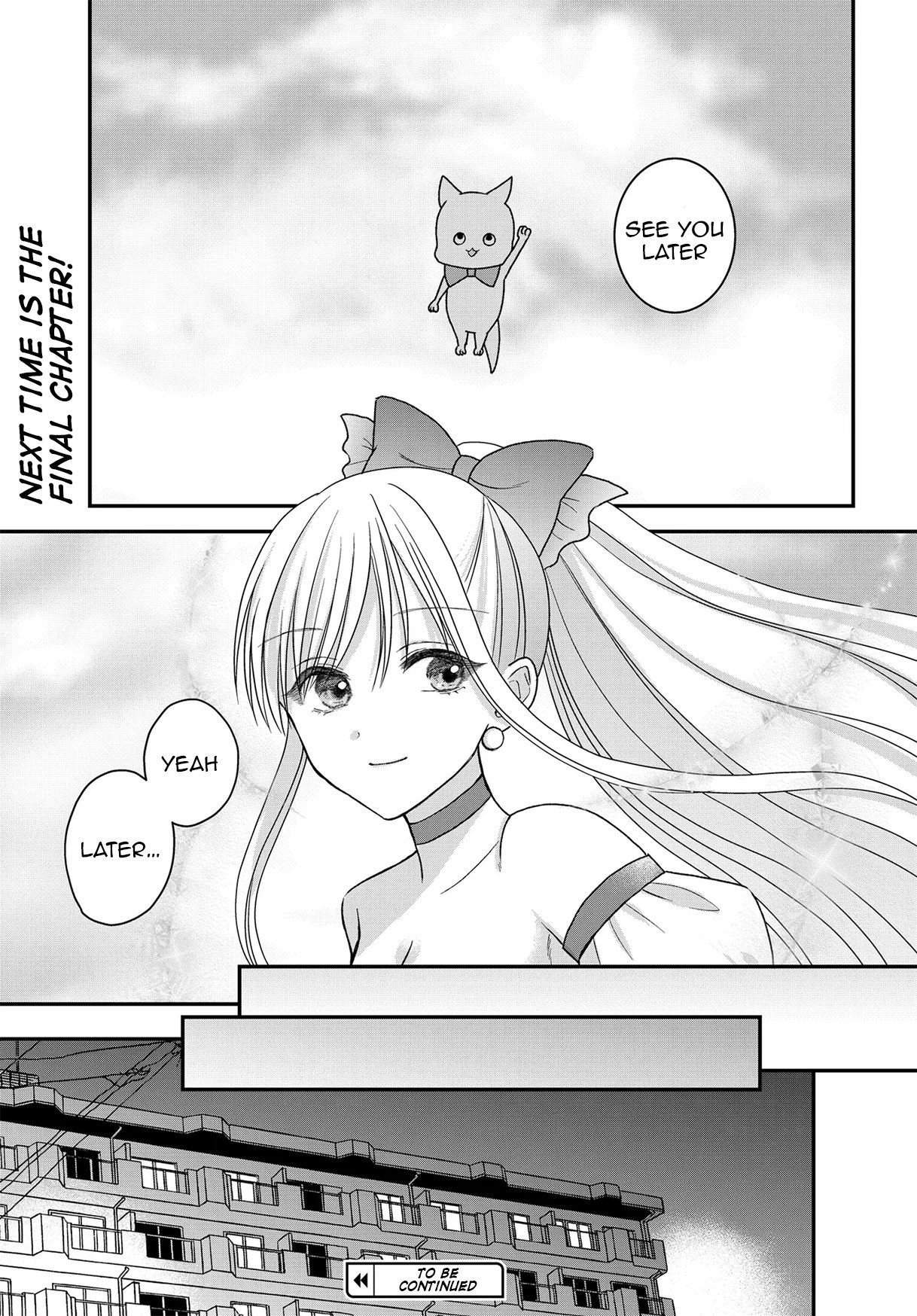 My Wife Could Be a Magical Girl