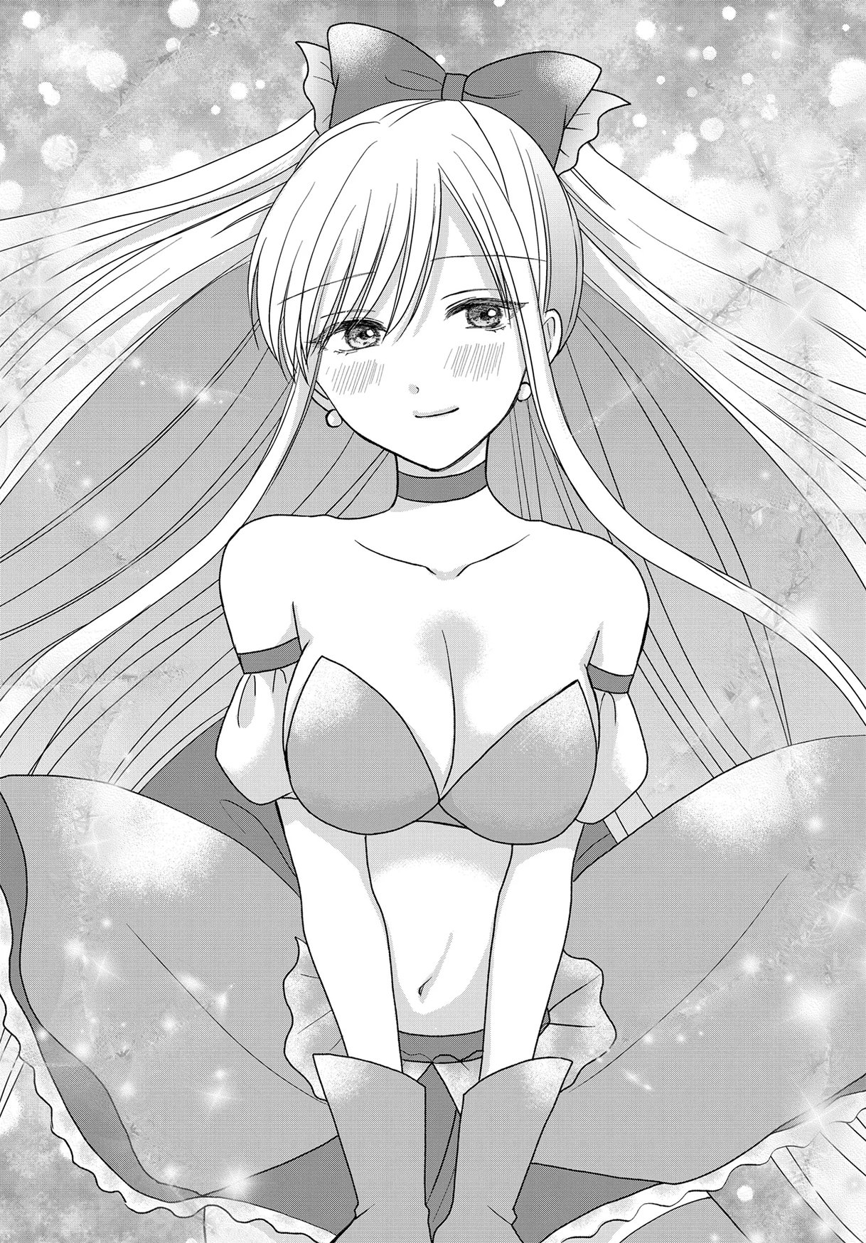My Wife Could Be a Magical Girl