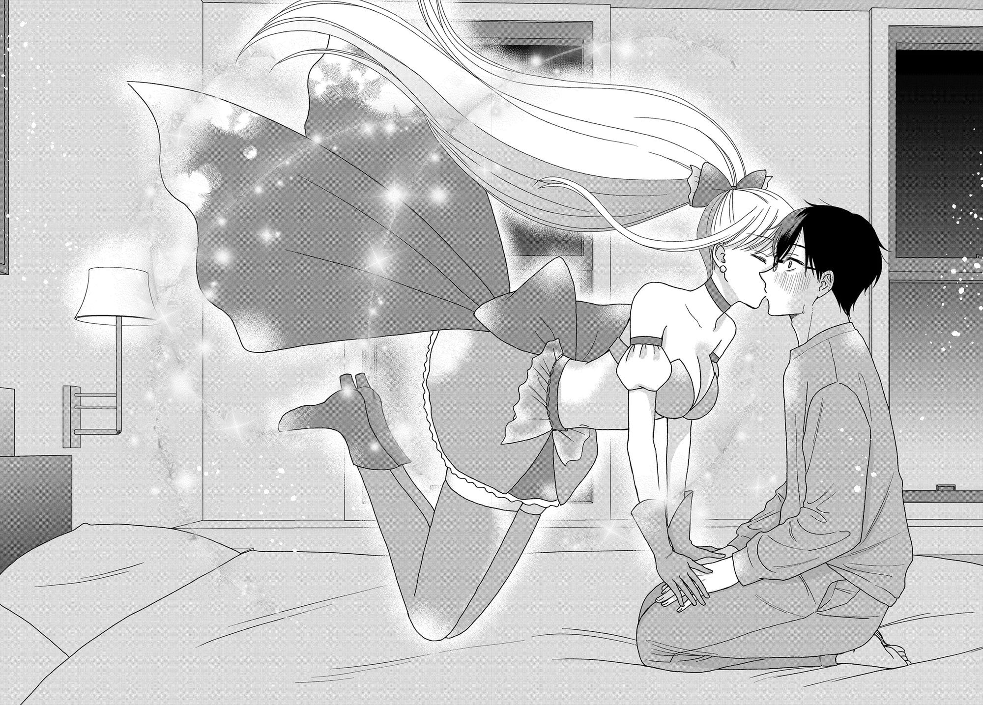 My Wife Could Be a Magical Girl