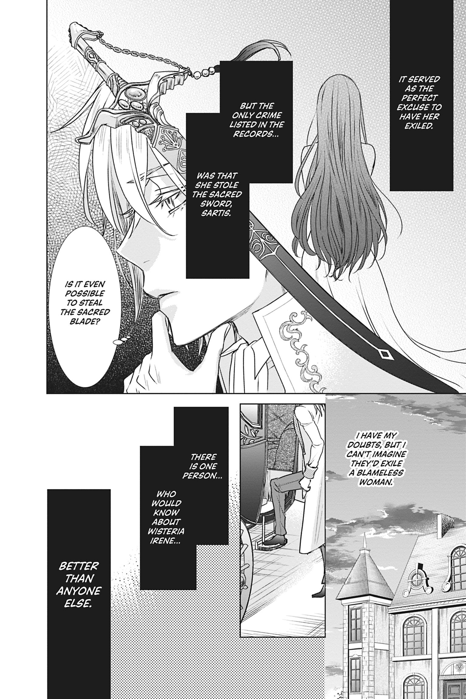 The Person I Loved Asked Me to Die in My Younger Sister's Place