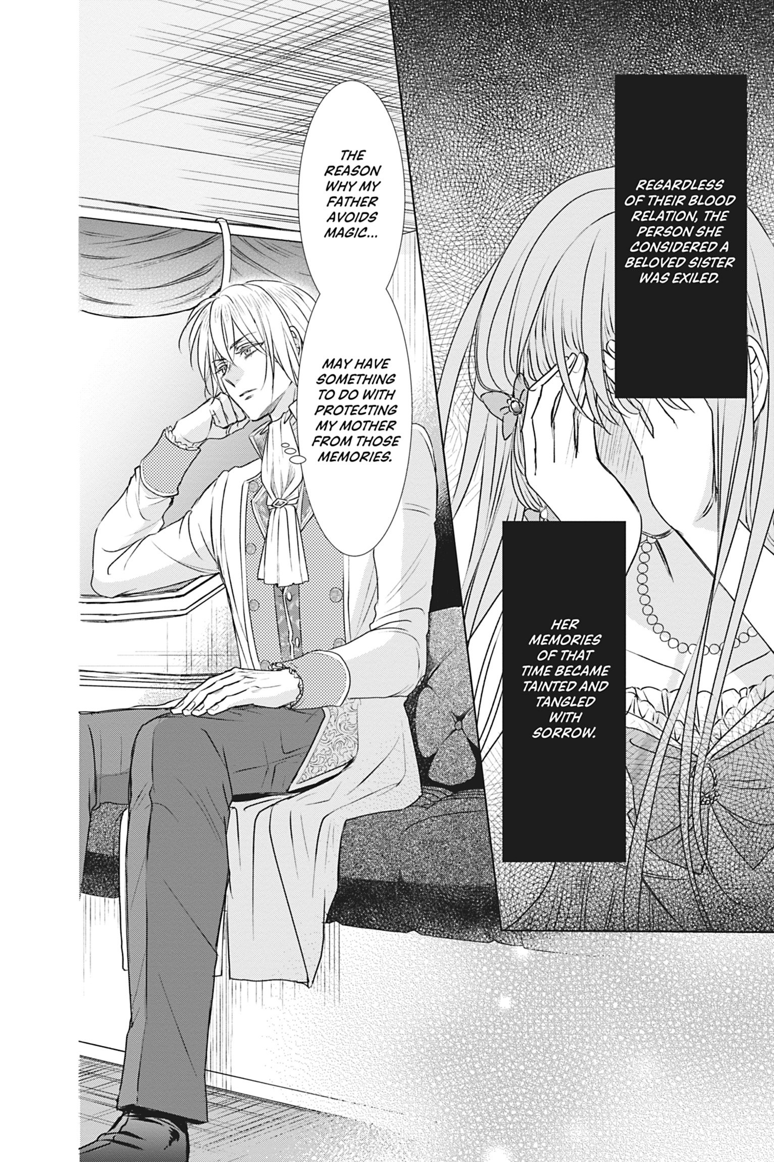 The Person I Loved Asked Me to Die in My Younger Sister's Place