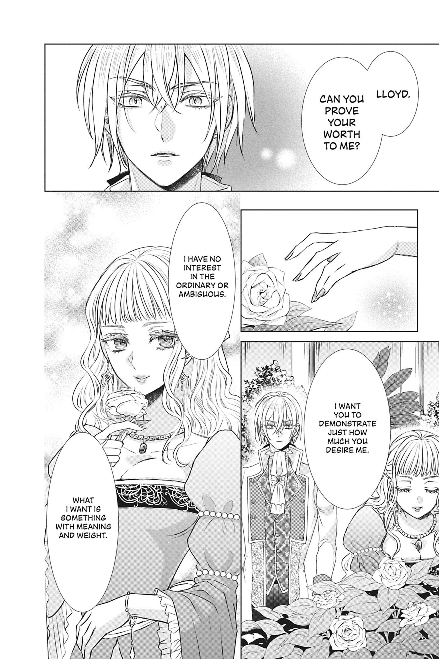 The Person I Loved Asked Me to Die in My Younger Sister's Place