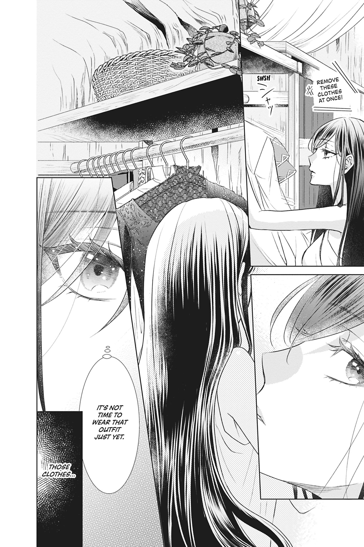 The Person I Loved Asked Me to Die in My Younger Sister's Place