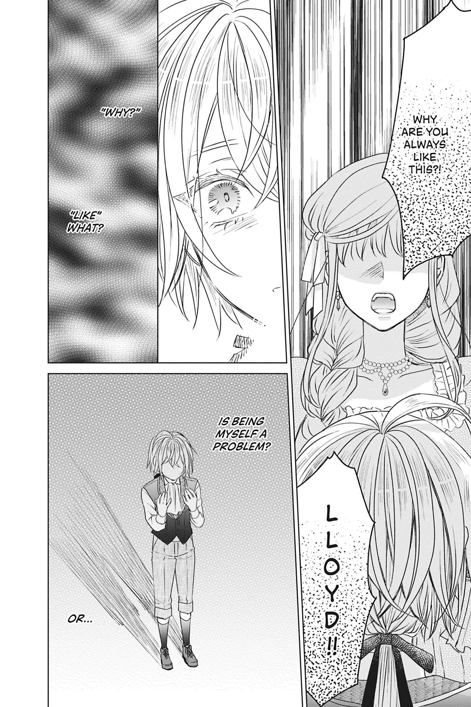 The Person I Loved Asked Me to Die in My Younger Sister's Place