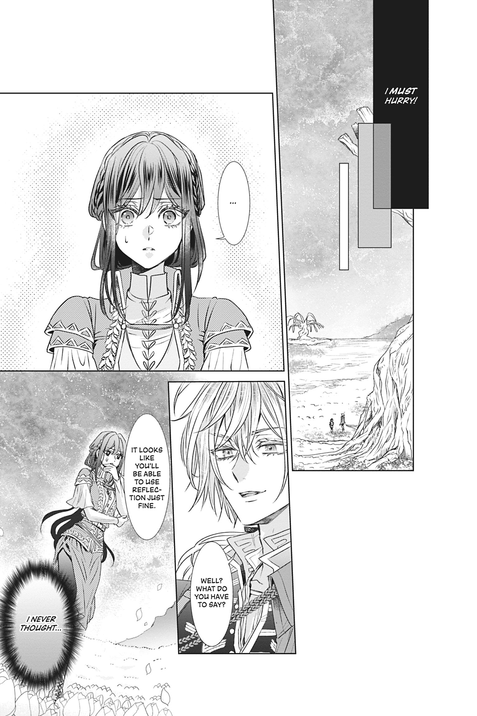 The Person I Loved Asked Me to Die in My Younger Sister's Place