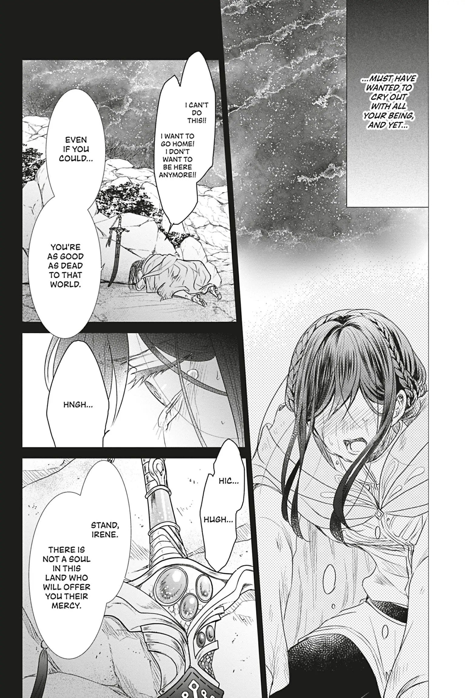 The Person I Loved Asked Me to Die in My Younger Sister's Place