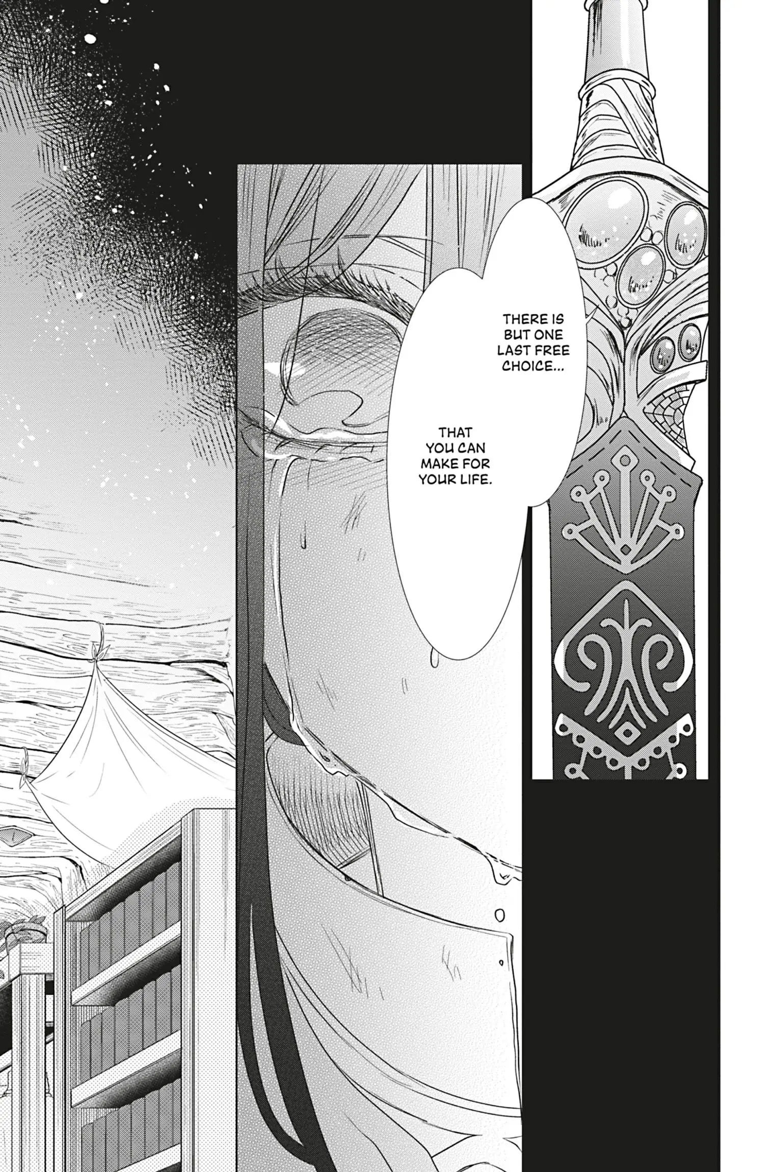 The Person I Loved Asked Me to Die in My Younger Sister's Place