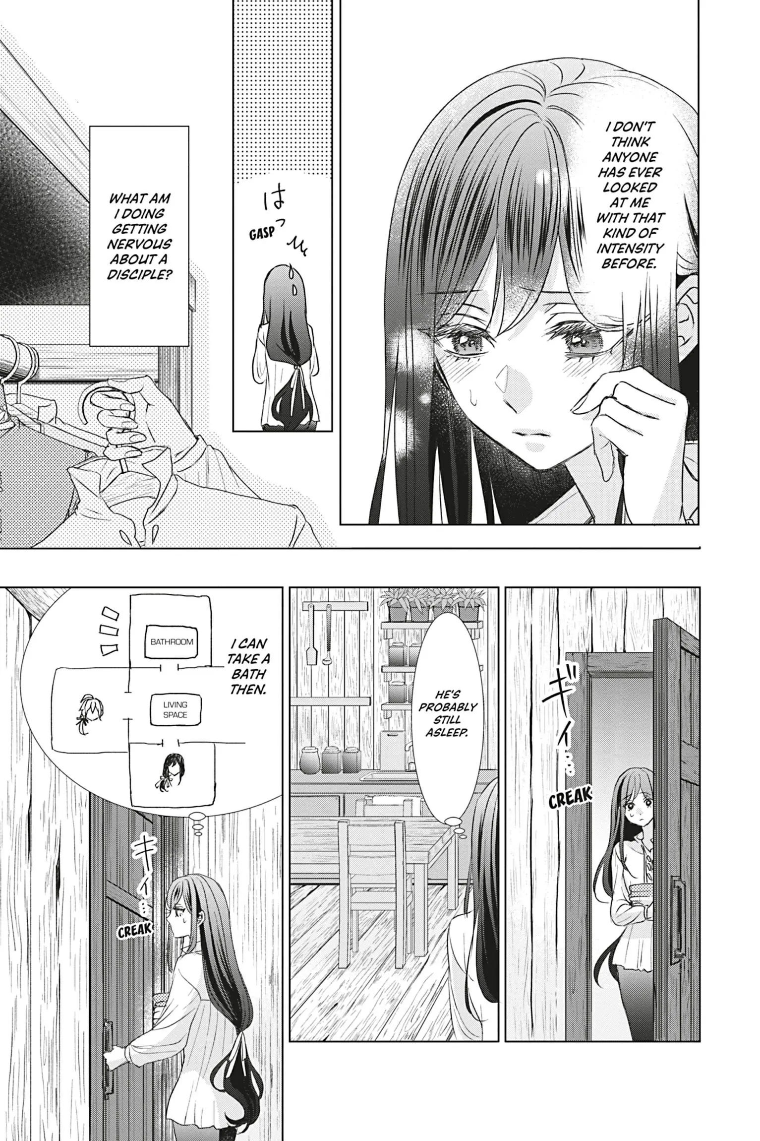 The Person I Loved Asked Me to Die in My Younger Sister's Place