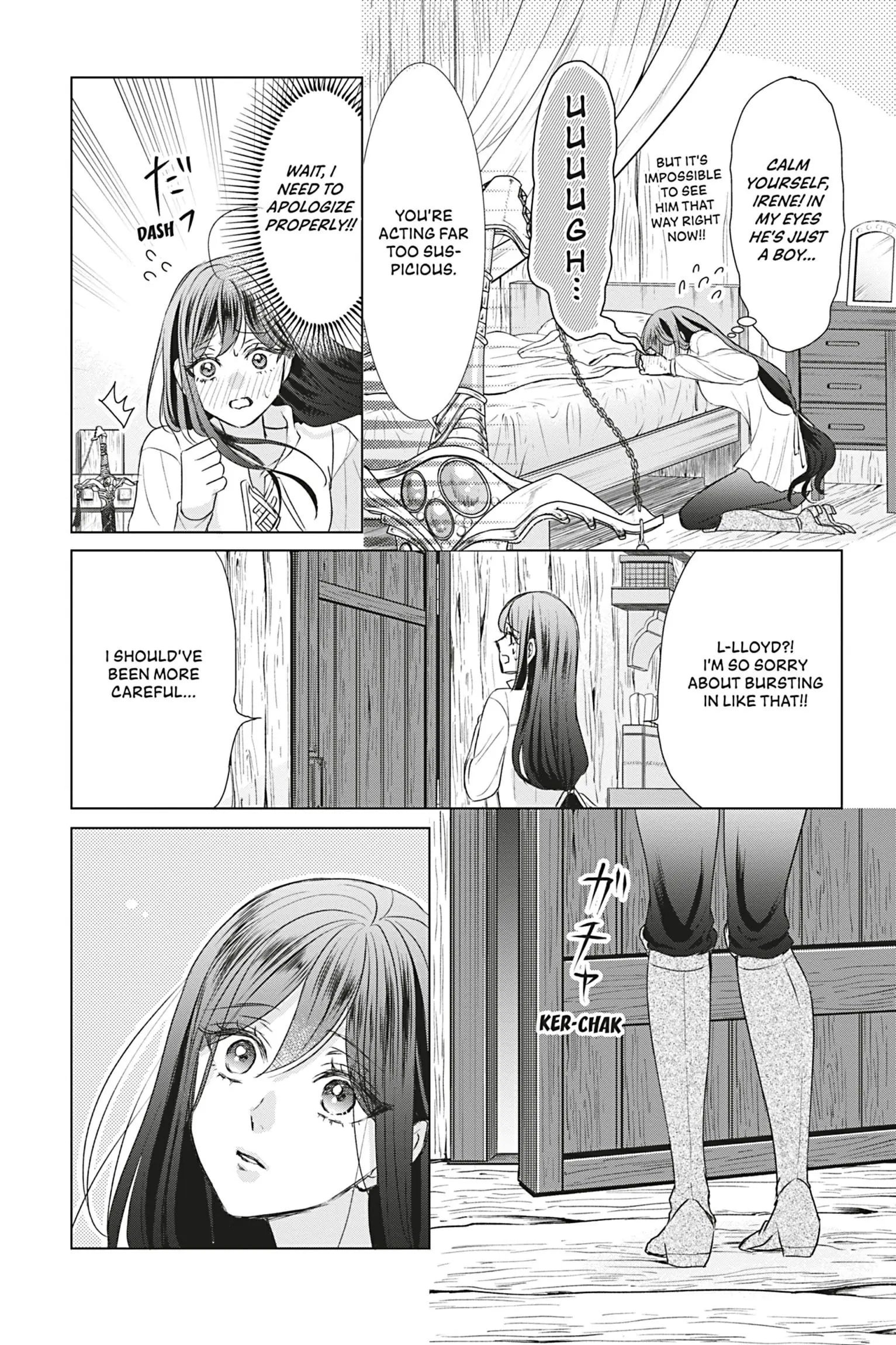 The Person I Loved Asked Me to Die in My Younger Sister's Place