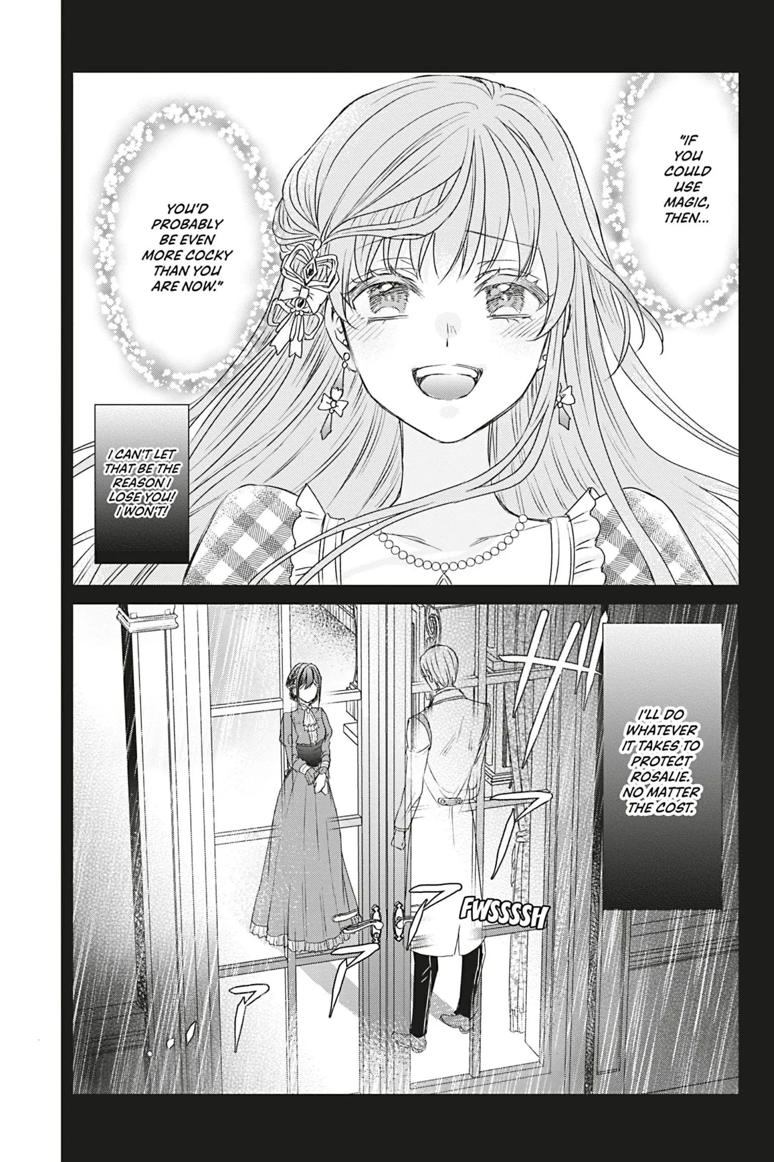 The Person I Loved Asked Me to Die in My Younger Sister's Place