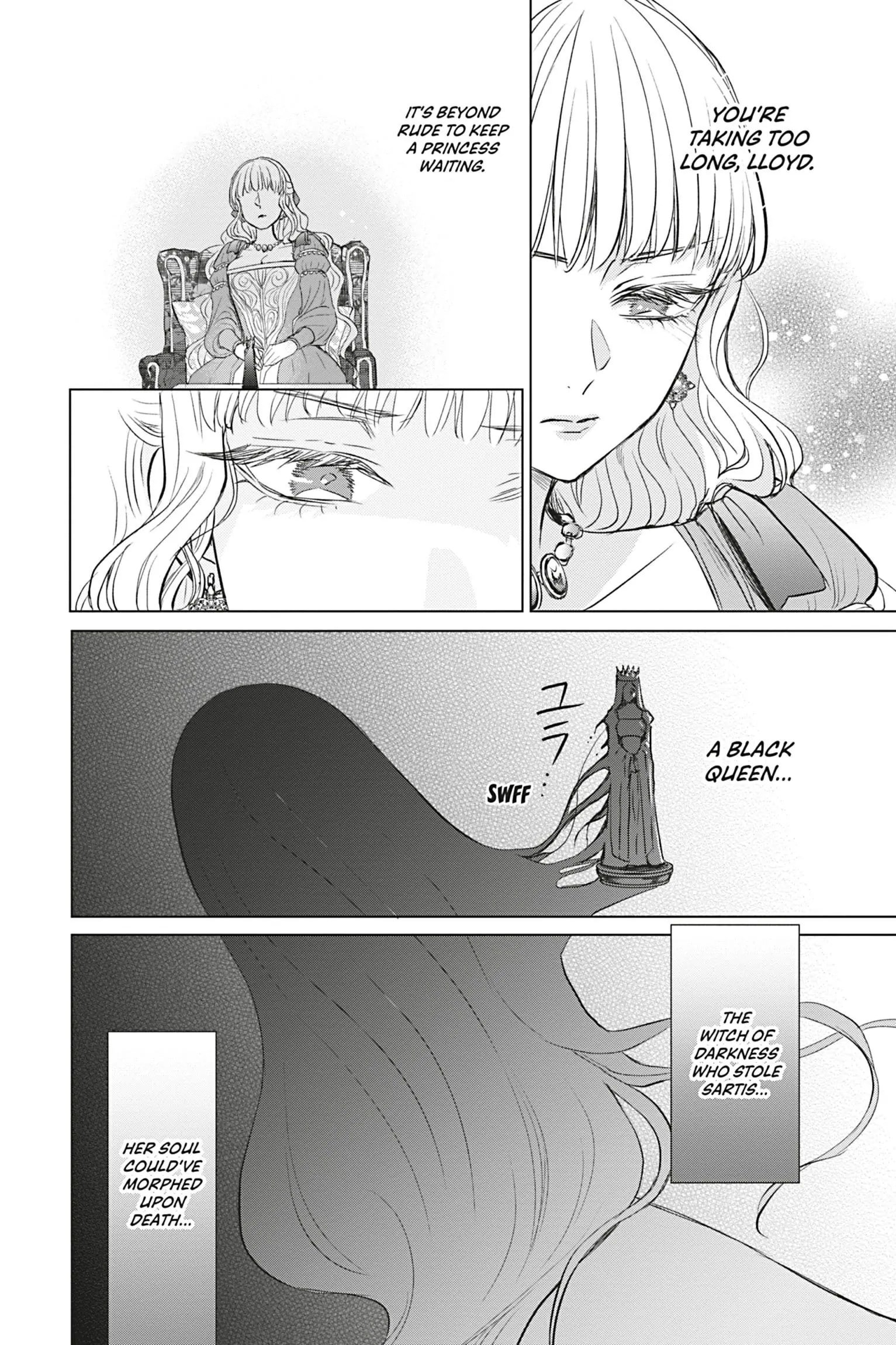 The Person I Loved Asked Me to Die in My Younger Sister's Place