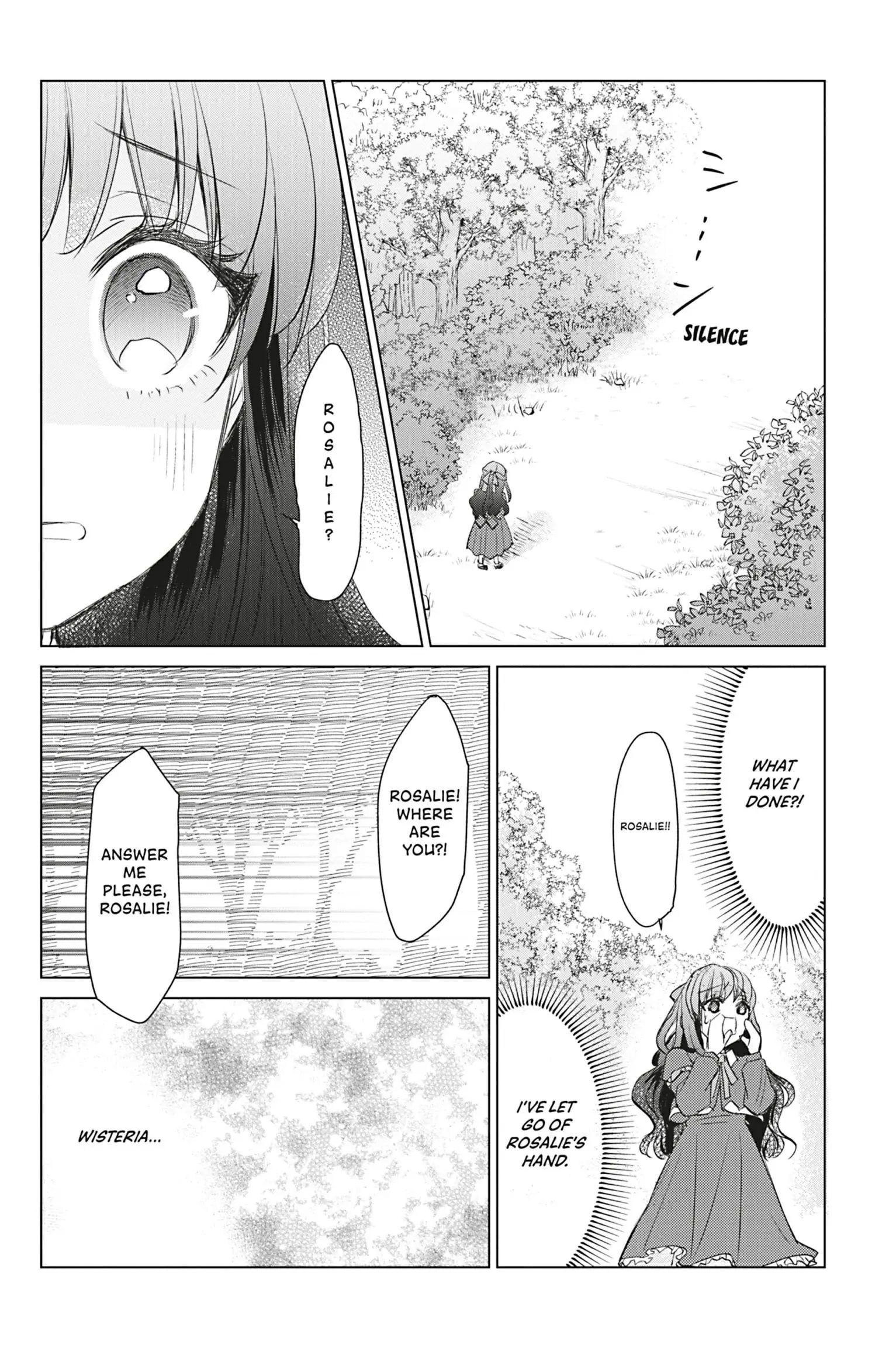 The Person I Loved Asked Me to Die in My Younger Sister's Place
