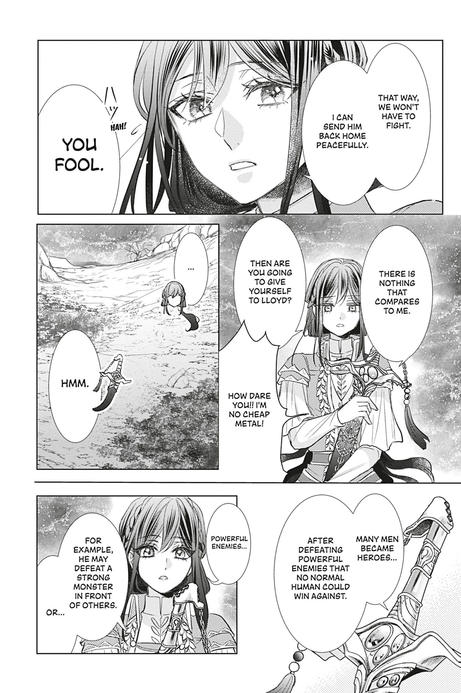 The Person I Loved Asked Me to Die in My Younger Sister's Place